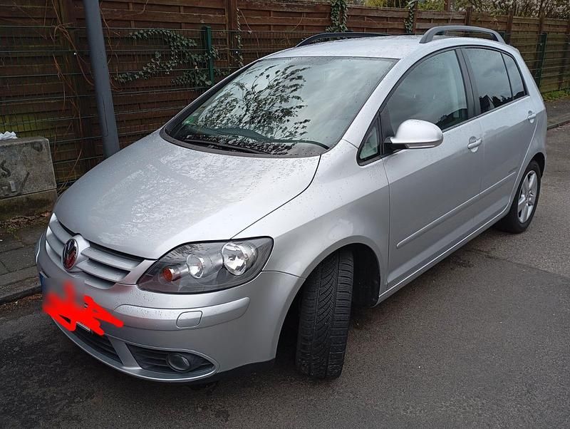 Gebraucht VW Golf VI 105 PS (77 kW) 2008 Silber Kleinwagen