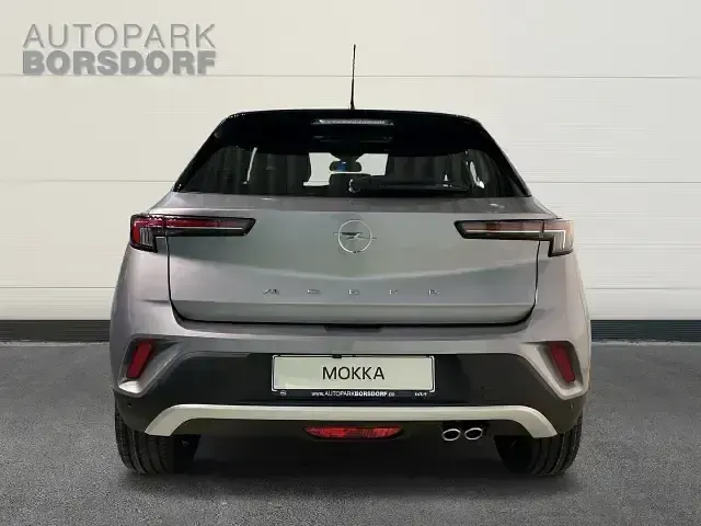 Gebraucht Opel Mokka Ultimate 101 PS (74 kW) 2024 Kontrast grau SUV