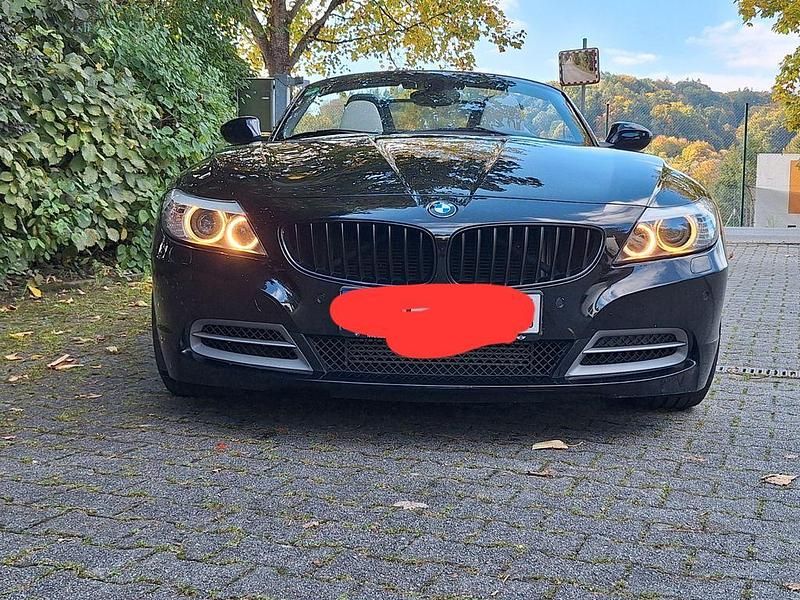 Gebraucht BMW Z4 306 PS (225 kW) 2009 Schwarz Cabrio