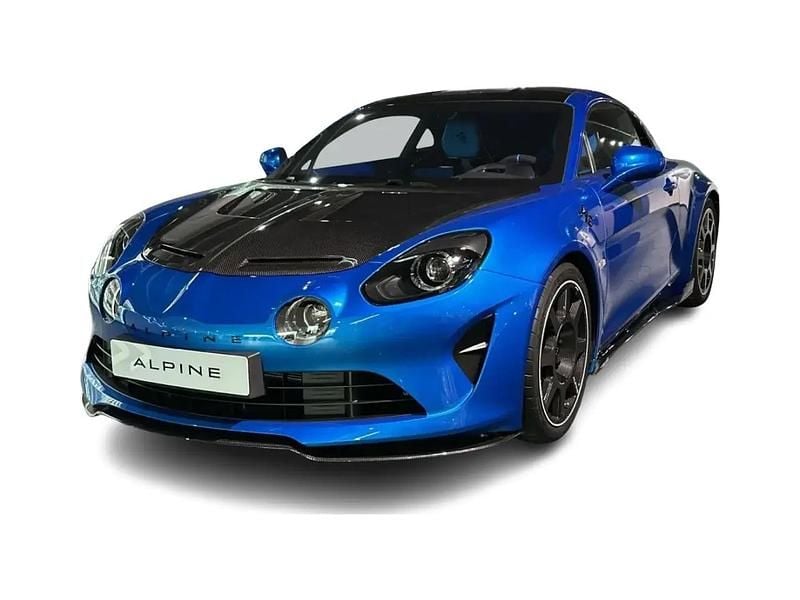 Blau Neu 2025 Alpine A110 Coupé | 119.700 € - Bild 1/4