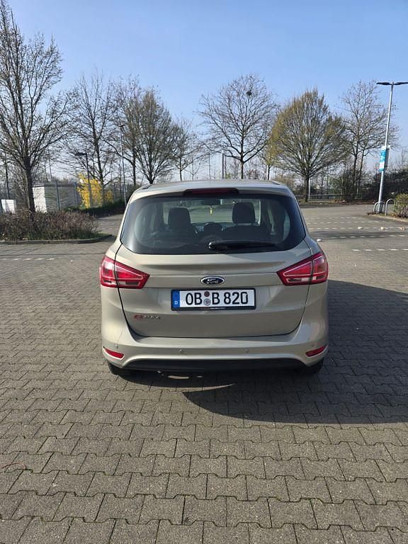 Gebraucht Ford B-MAX Trend 105 PS (77 kW) 2013 Silber Van / Kleinbus
