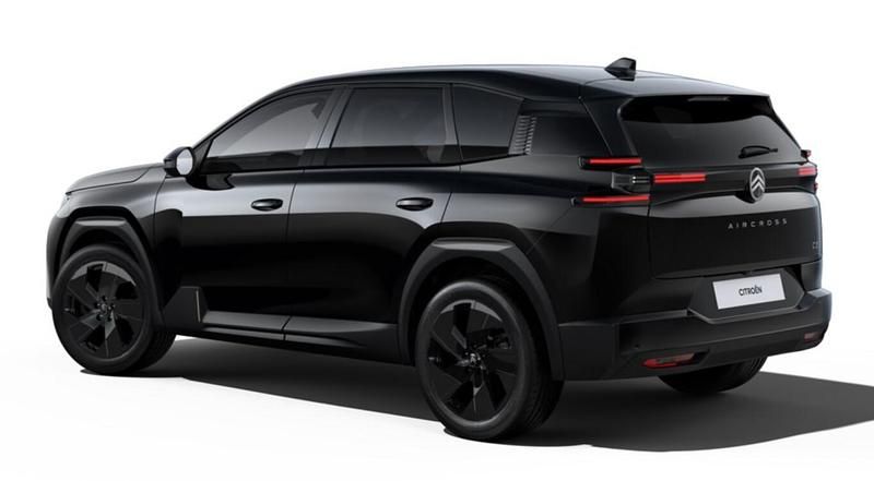 Neu Citroën C5 145 PS (106 kW) 2026 Perla nera schwarz metallic SUV