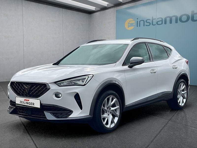 Gebraucht 2023 Cupra Formentor SUV | 27.049 € (Guter Preis) - Bild 1/4