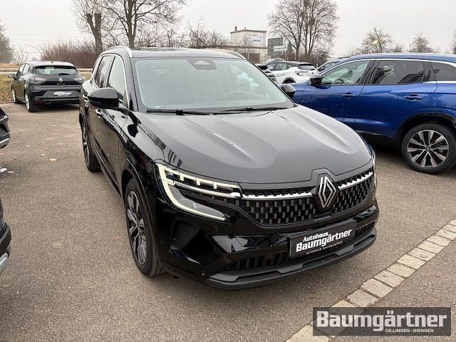 Gebraucht Renault Austral Techno 158 PS (116 kW) 2025 Schwarz SUV