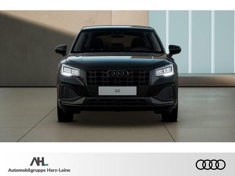 Neu Audi Q2 Advanced Plus 150 PS (110 kW) 2025 Schwarz SUV