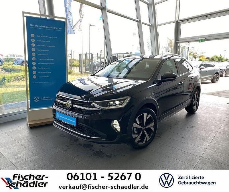 Schwarz Gebraucht 2025 VW Taigo Style SUV | 29.850 € (Teuer) - Bild 1/4
