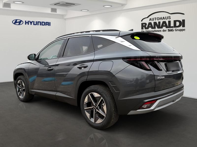 Neu Hyundai Tucson Trend 252 PS (185 kW) 2025 Mic (grau SUV