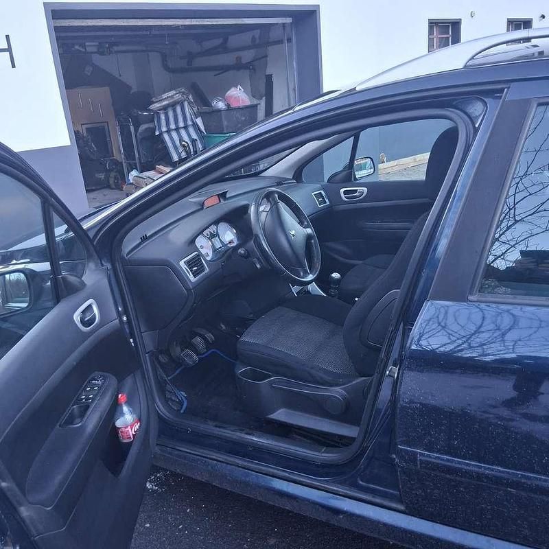 Gebraucht Peugeot 307 136 PS (100 kW) 2007 Blau Kombi