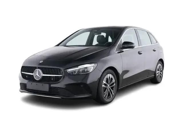 Schwarz Gebraucht 2024 Mercedes B220 Progressive Van / Kleinbus | 36.949 € - Bild 1/4