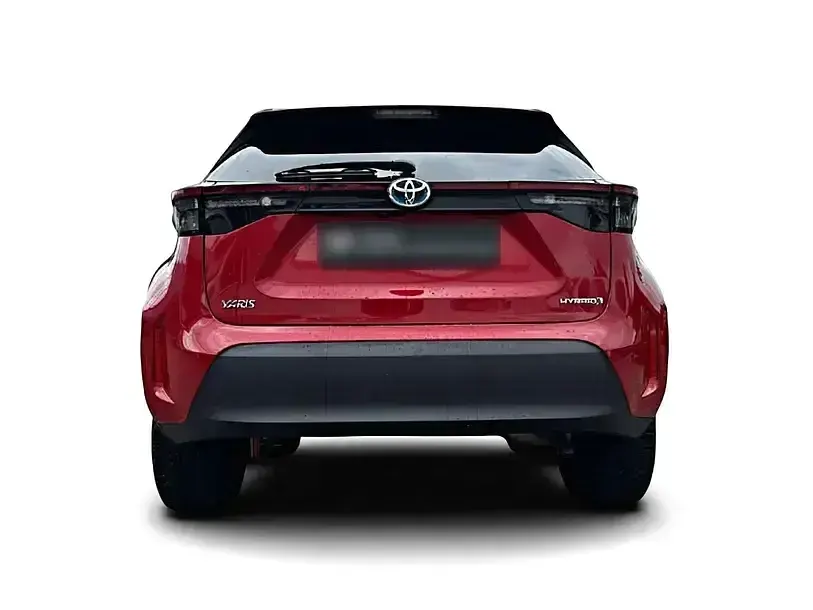 Gebraucht Toyota Yaris Cross Team 2024 Rot SUV