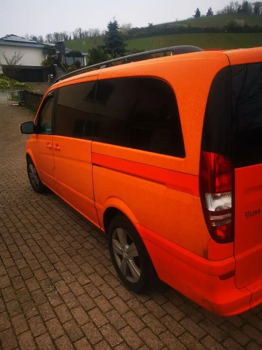 Gebraucht Mercedes Viano 163 PS (119 kW) 2012 Van / Kleinbus