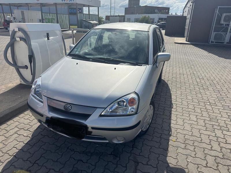 Silber Gebraucht 2002 Suzuki Liana Comfort Limousine | 1.500 € (Fairer Preis) - Bild 1/4
