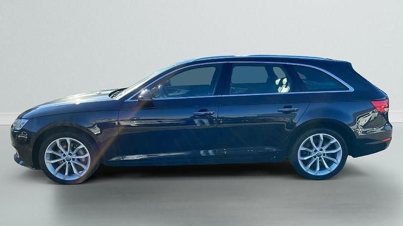 Gebraucht Audi A4 Design 252 PS (185 kW) 2017 Bleu lunaire Kombi