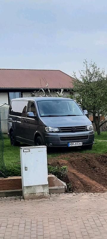 Gebraucht 2014 VW T5 Van | 19.900 € (Guter Preis) - Bild 1/4