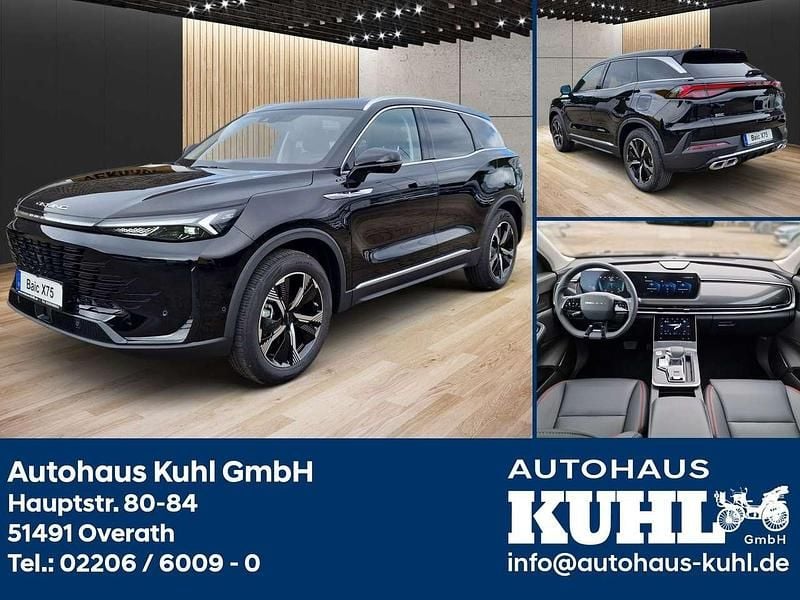 Gebraucht Baic X75 177 PS (130 kW) 2024 Schwarz SUV