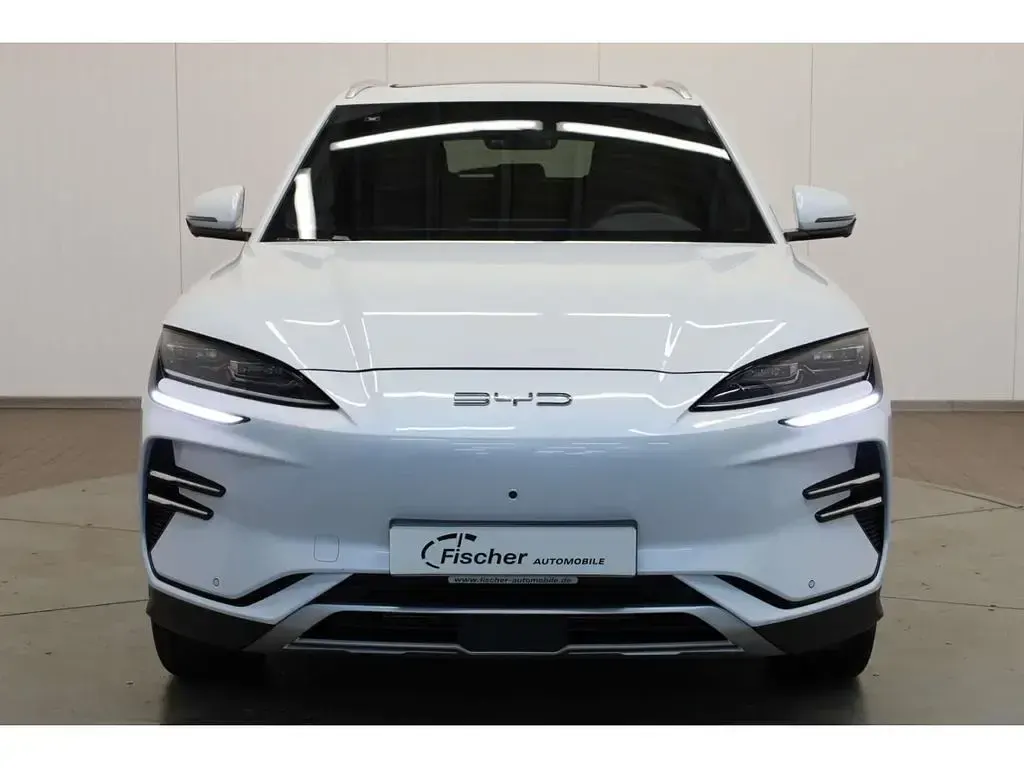 Gebraucht BYD Seal U Comfort 160 kW (218 PS) 2026 Snow white SUV