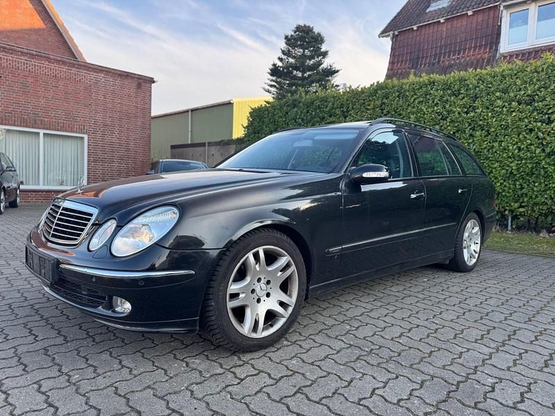 Gebraucht Mercedes E270 Avantgarde 177 PS (130 kW) 2003 Kombi