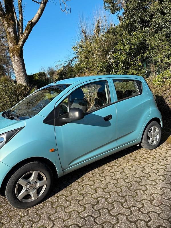 Gebraucht Chevrolet Spark 68 PS (50 kW) 2010 Kleinwagen