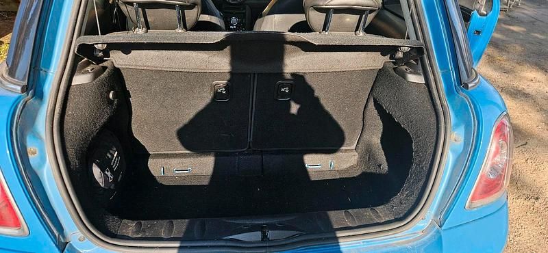 Usado Mini Cooper 120 HP (88 kW) 2012 Azul Citadino