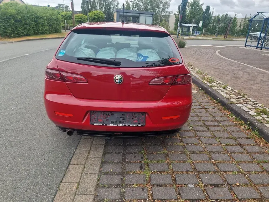 Gebraucht Alfa Romeo 159 Turismo 170 PS (125 kW) 2011 Kombi