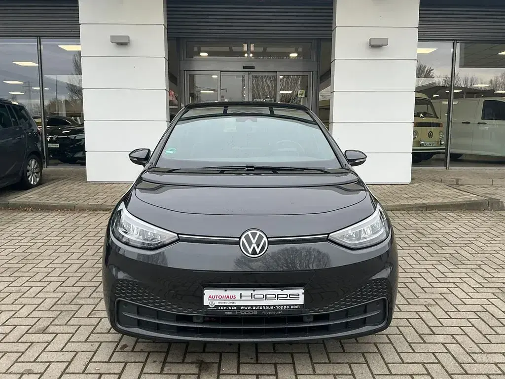 Gebraucht VW ID.3 Pure 110 kW (150 PS) 2022 Grau Kleinwagen