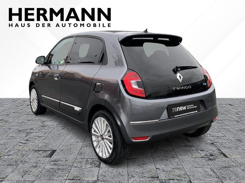 Gebraucht Renault Twingo Vibes 60 kW (82 PS) 2021 Grau Kleinwagen