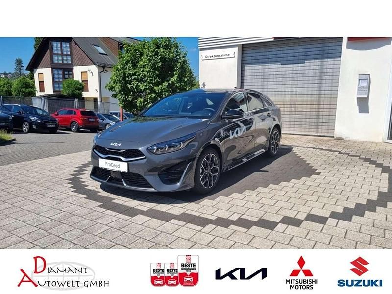 Pentametal Neu 2025 Kia ProCeed GT-Line Kleinwagen | 30.800 € - Bild 1/4