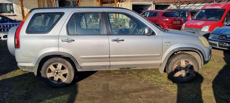 Gebraucht Honda CR-V ES 150 PS (110 kW) 2004 Satin silver m. SUV