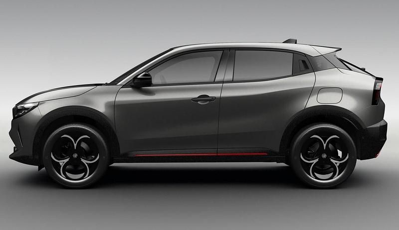 Neu Alfa Romeo GT Junior Edizione Speciale 145 PS (106 kW) 2025 Grigio arese metallic SUV