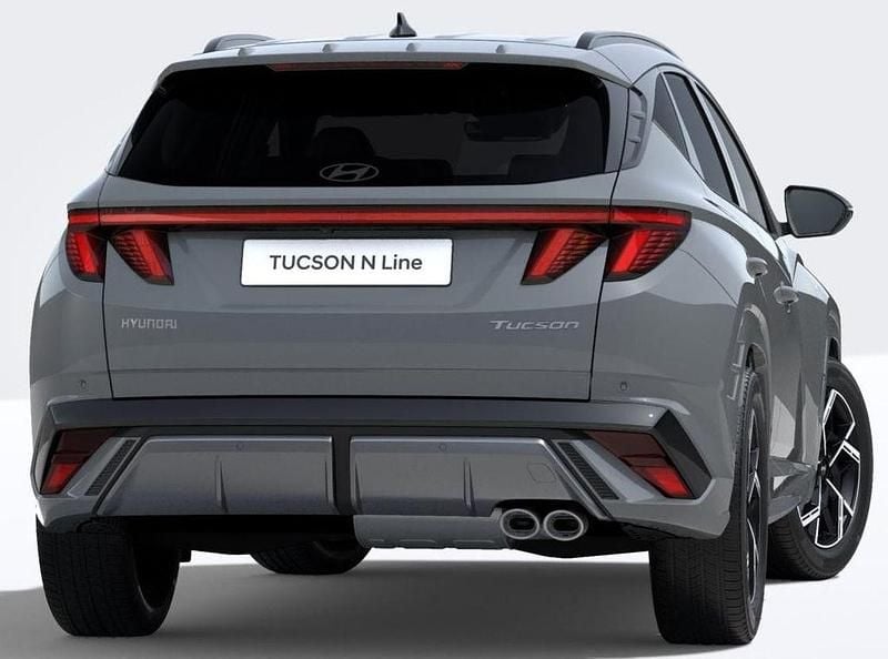 Neu Hyundai Tucson N Line 150 PS (110 kW) 2026 SUV