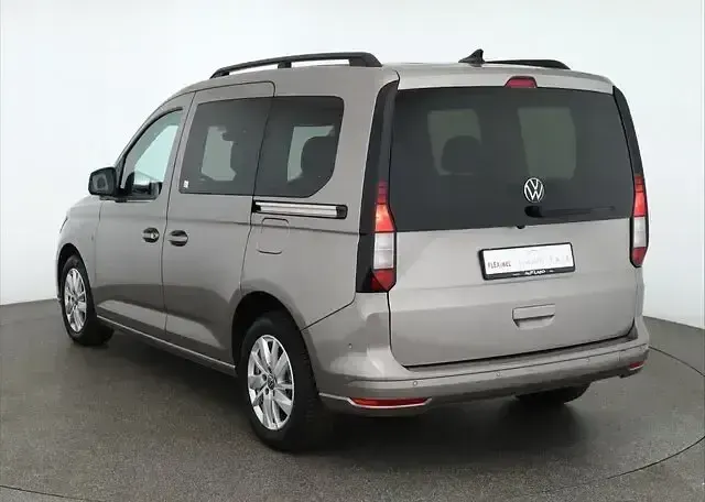 Brugt VW Caddy Life 102 HK (75 kW) 2021 Beige MPV