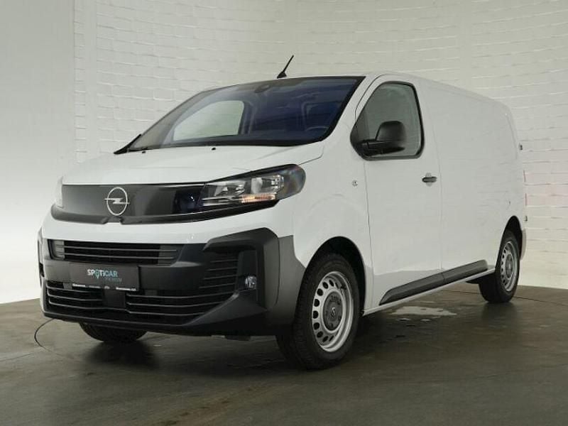 Gebraucht Opel Vivaro 144 PS (105 kW) 2024 Kaolin weiß Van / Kleinbus