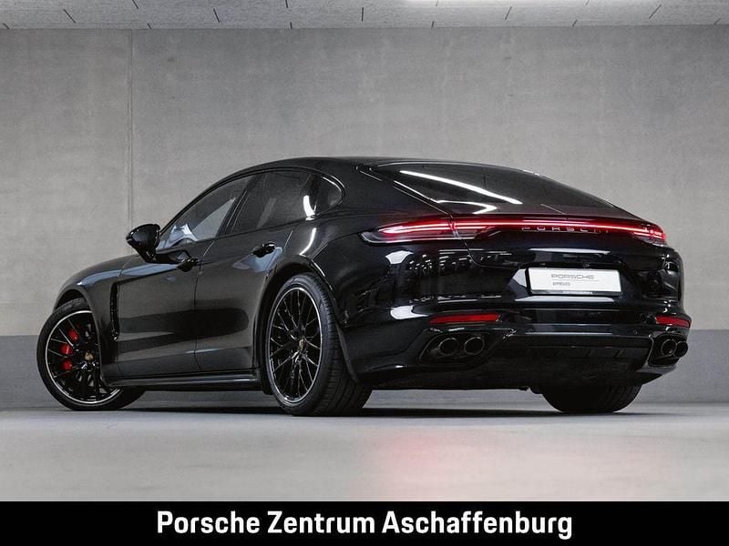 Gebraucht Porsche Panamera GTS 480 PS (353 kW) 2023 Schwarz Limousine
