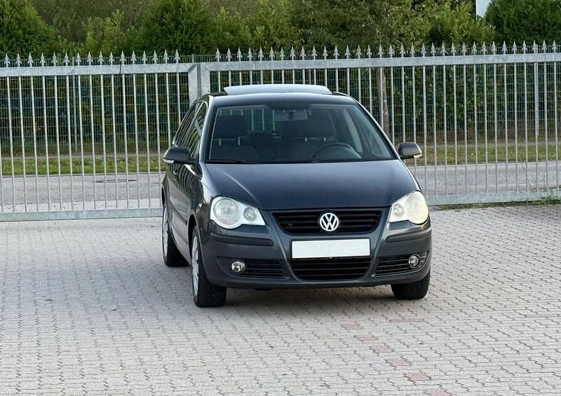 Blau Gebraucht 2007 VW Polo Edition Kleinwagen | 1.499 € (Guter Preis) - Bild 1/4