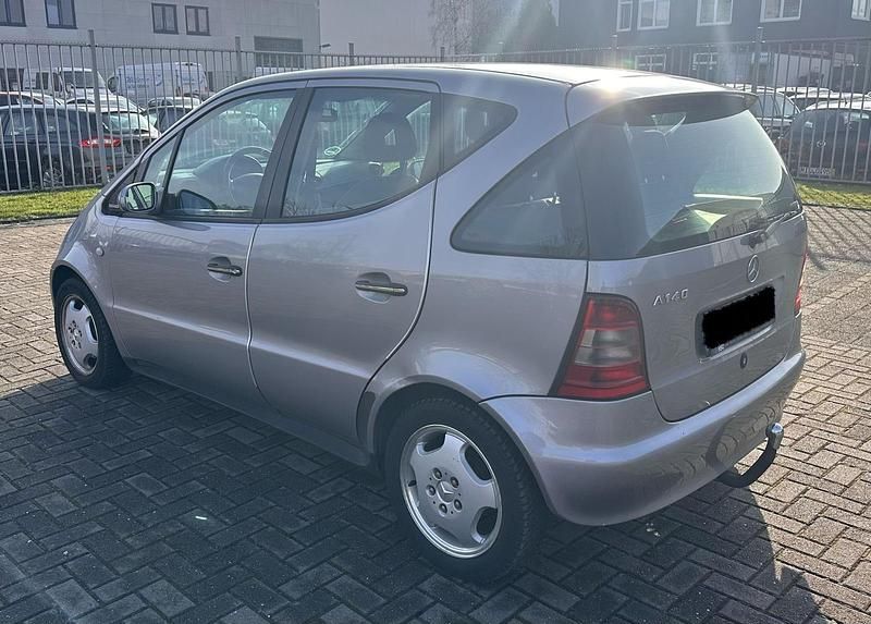 Gebraucht Mercedes A140 81 PS (59 kW) 1998 Grau Limousine