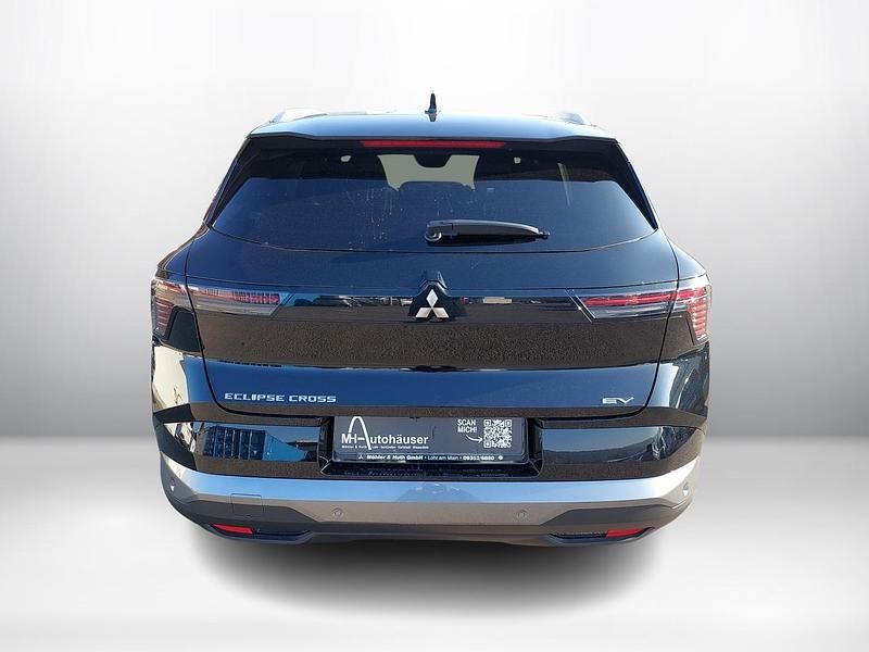 Gebraucht Mitsubishi Eclipse Diamant Edition 160 kW (218 PS) 2026 Onyxschwarz