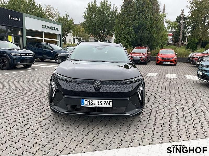 Gebraucht Renault Scenic E-Tech Esprit Alpine 161 kW (220 PS) 2025 Schwarz SUV