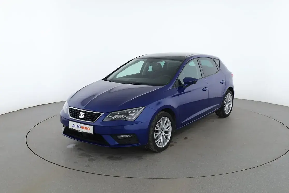 Gebraucht Seat Leon Style 2019 Limousine