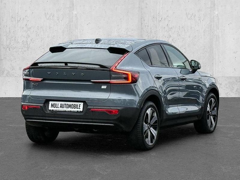 Gebraucht Volvo C40 Plus 300 kW (408 PS) 2022 Thunder grey SUV