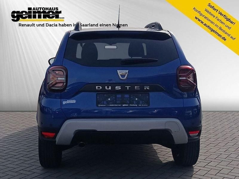 Gebraucht Dacia Duster Prestige 131 PS (96 kW) 2022 Blau SUV