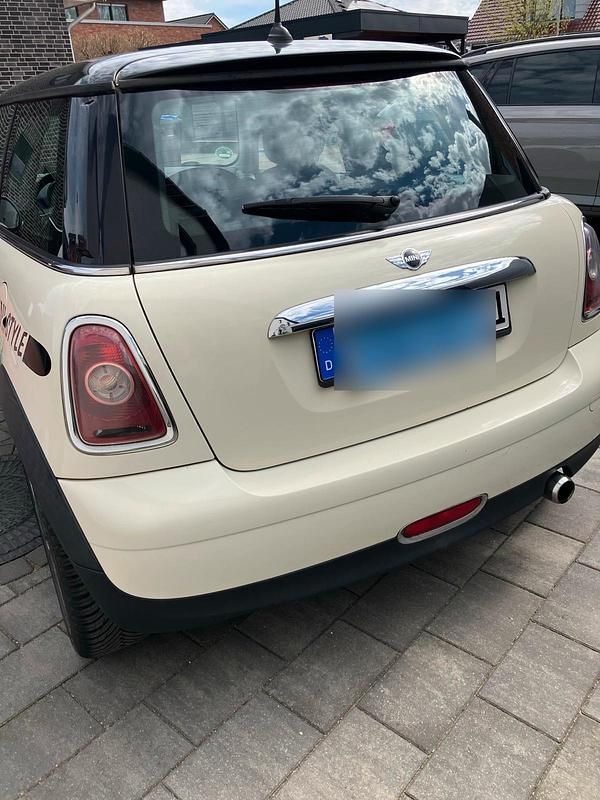 Second-hand Mini Cooper 95 CP (69 kW) 2007 Alb Hatchback