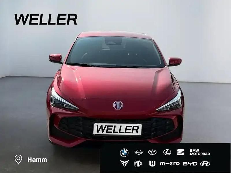 Gebraucht MG MG3 Luxury 194 PS (142 kW) 2025 Rot Kleinwagen
