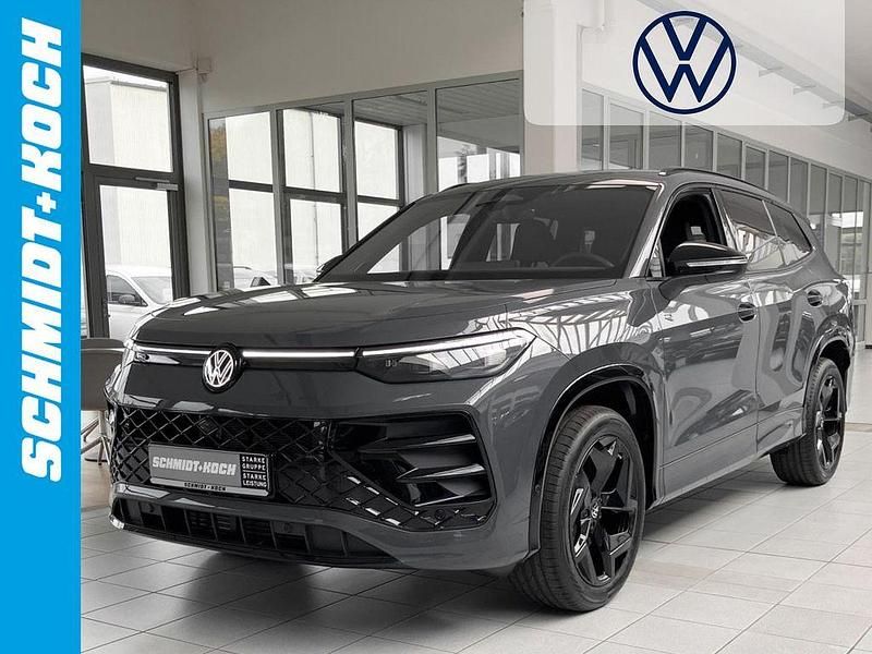 Grau Gebraucht 2025 VW Tayron R-line SUV | 51.990 € (Fairer Preis) - Bild 1/4