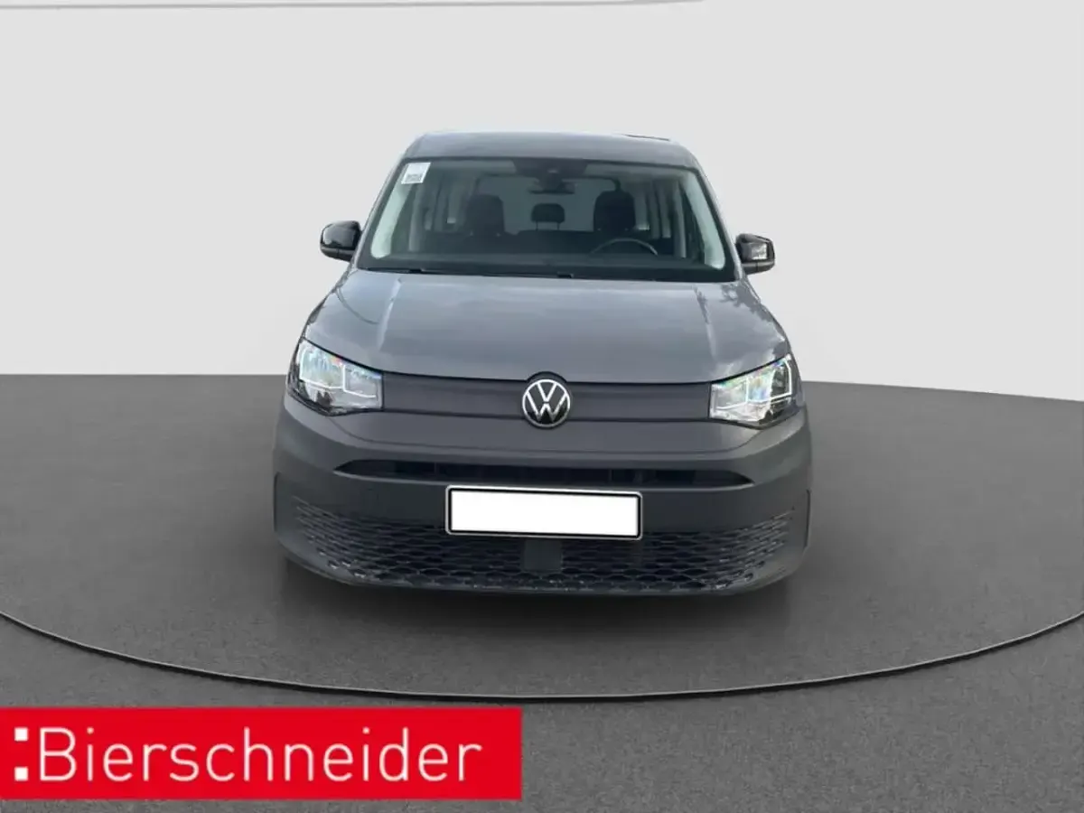 Gebraucht VW Caddy 150 PS (110 kW) 2025 Pure grey Van / Kleinbus
