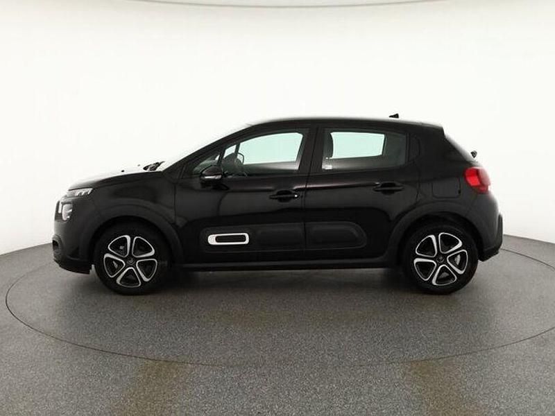 Gebraucht Citroën C3 PureTech 110 PS (80 kW) 2024 Schwarz Kleinwagen
