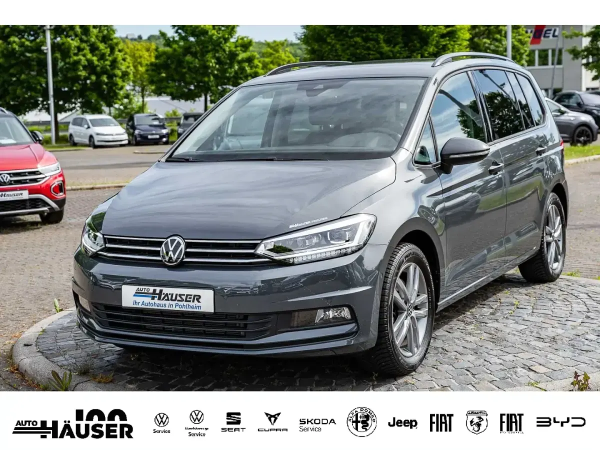 Gebraucht VW Touran Comfortline 150 PS (110 kW) 2025 Van / Kleinbus