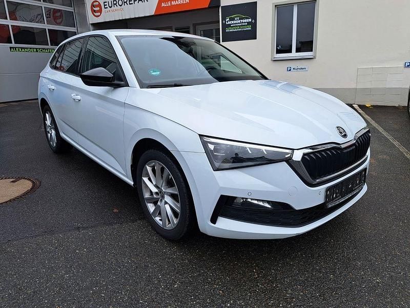Gebraucht 2019 Skoda Scala Drive Kleinwagen | 12.000 € (Fairer Preis) - Bild 1/4