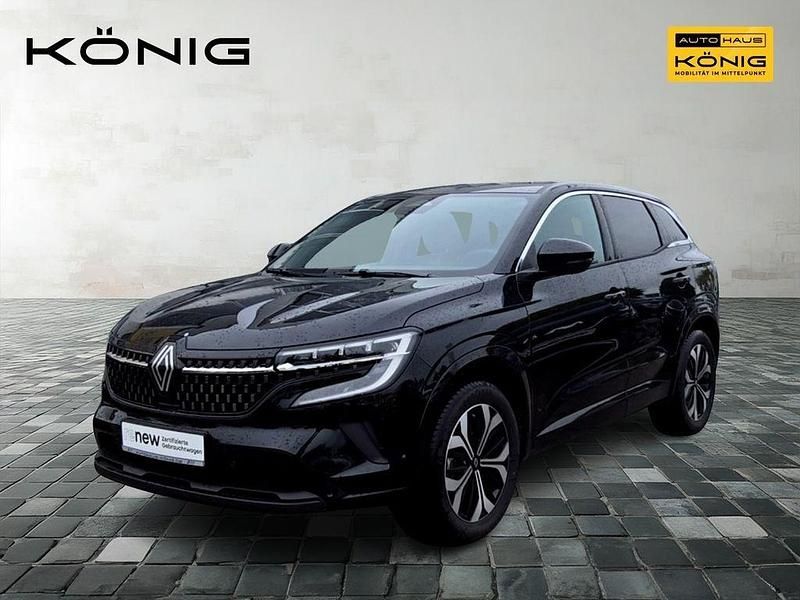 Schwarz Gebraucht 2024 Renault Austral Techno SUV | 27.988 € (Superpreis) - Bild 1/4