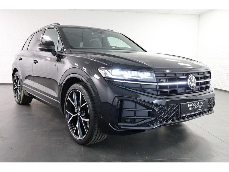 Gebraucht VW Touareg Style 286 PS (210 kW) 2025 Schwarz SUV