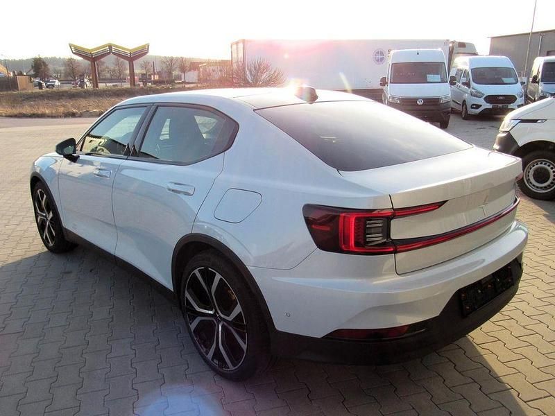 Gebraucht Polestar 2 Performance 350 kW (476 PS) 2021 Silber Kleinwagen